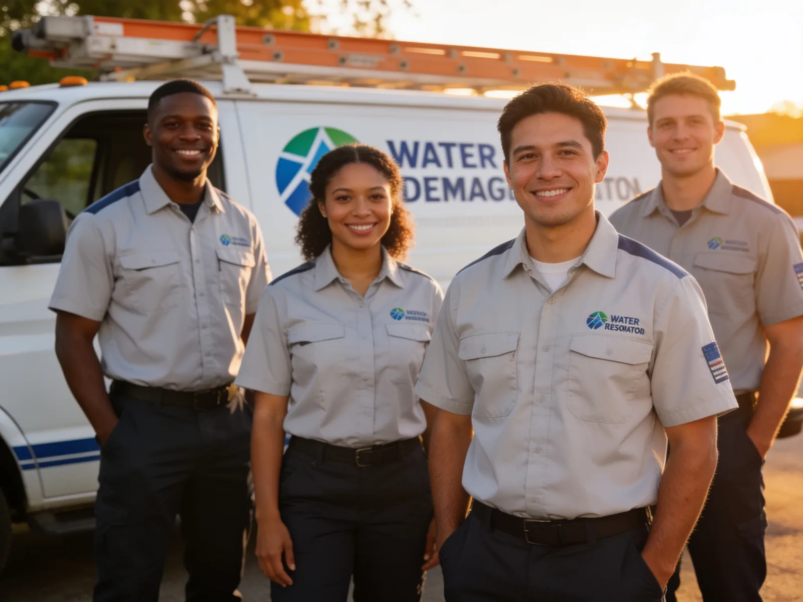 Water Damage Restoration company in Los Fresnos, TX